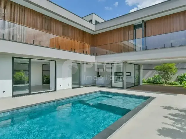 Casa 4 quartos e 5 banheiros, à venda, no bairro Alphaville em Santana de Parnaíba