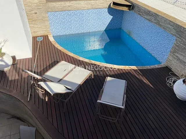 Casa com 415m² 4 quartos e 6 banheiros, à venda ou para alugar, no bairro Jardim Residencial Tivoli Park em Sorocaba