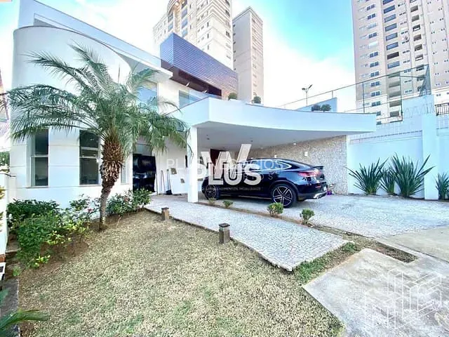 Casa com 415m² 4 quartos e 6 banheiros, à venda ou para alugar, no bairro Jardim Residencial Tivoli Park em Sorocaba