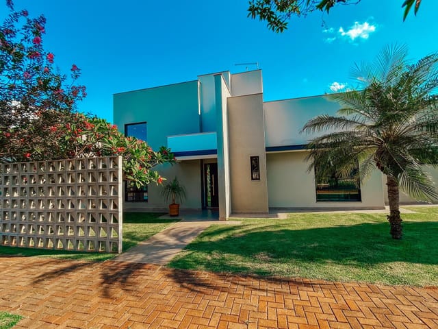 Foto do Casa - Condomínio Bela Manhã - Casa para Locação com 3 suites, 4 Vagas - Terra Bonita, Londrina, PR | Premier Imóveis