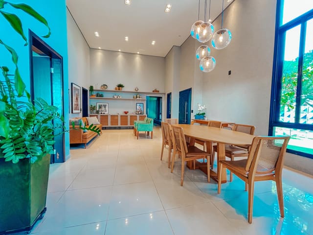 Foto do Casa - Condomínio Bela Manhã - Casa para Locação com 3 suites, 4 Vagas - Terra Bonita, Londrina, PR | Premier Imóveis
