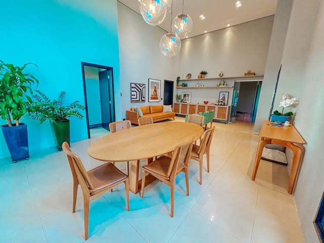 Foto do Casa - Condomínio Bela Manhã - Casa para Locação com 3 suites, 4 Vagas - Terra Bonita, Londrina, PR | Premier Imóveis