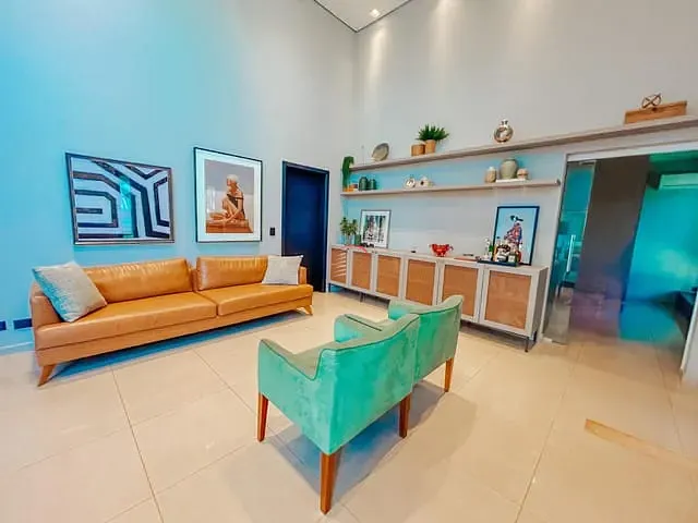Casa com 460m² 3 quartos e 4 banheiros, à venda, no bairro Terra Bonita em Londrina