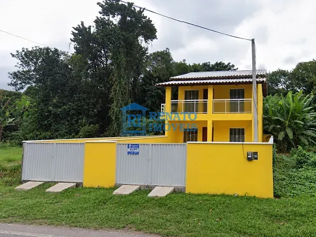 Casa 2 quartos e 1 banheiro, para alugar, no bairro Espraiado (Ponta Negra) em Maricá