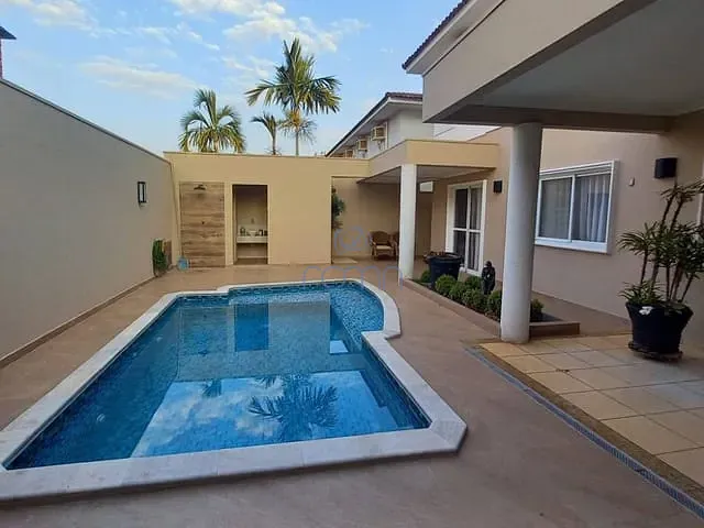 Casa com 370m² 4 quartos e 7 banheiros, à venda, no bairro Jardim Tarraf em São José do Rio Preto
