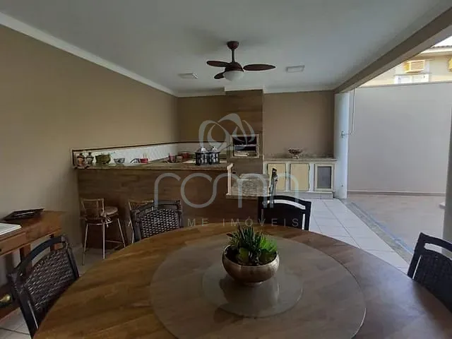 Casa com 370m² 4 quartos e 7 banheiros, à venda, no bairro Jardim Tarraf em São José do Rio Preto