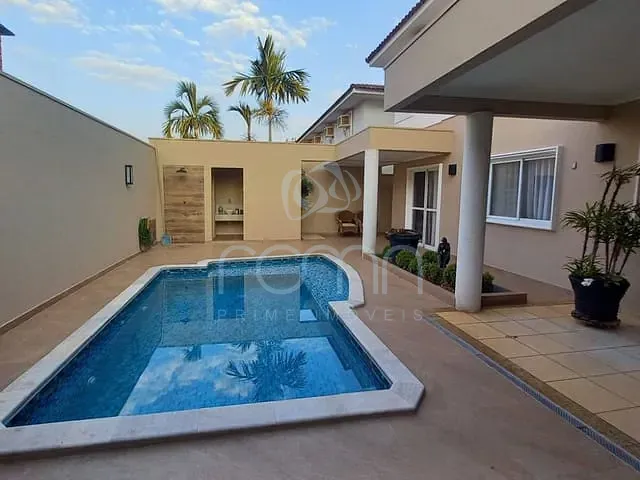 Casa com 370m² 4 quartos e 7 banheiros, à venda, no bairro Jardim Tarraf em São José do Rio Preto
