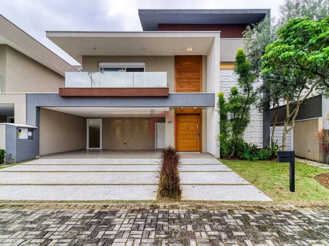 Foto do Casa - Casa à venda no Jardim do Golf III com 378m² | RUSSI IMÓVEIS