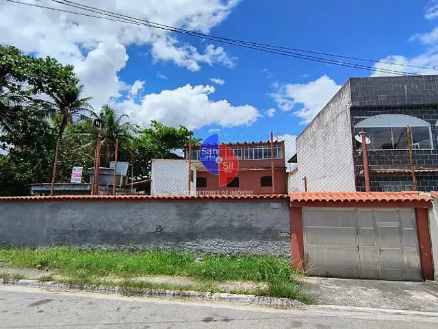 Casa com 360m² 6 quartos e 2 banheiros, à venda, no bairro Imperador (Praia de Mauá) em Magé