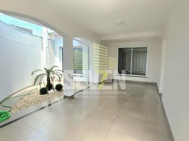 Casa com 252m² 3 quartos e 1 banheiro, à venda, no bairro Parque Vista Alegre em Bauru