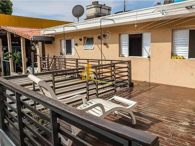 Casa 5 quartos e 3 banheiros, à venda, no bairro Burgo Paulista em São Paulo