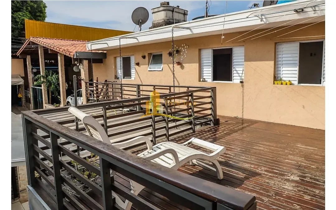 Casa, 5 quartos, 170 m² - Foto 1
