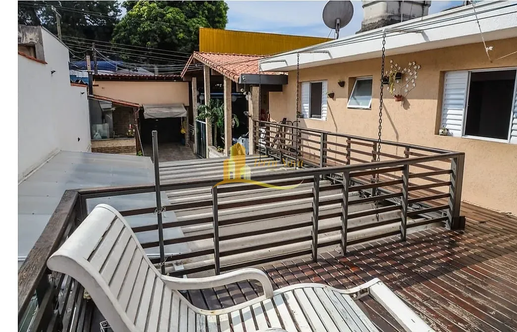 Casa, 5 quartos, 170 m² - Foto 28