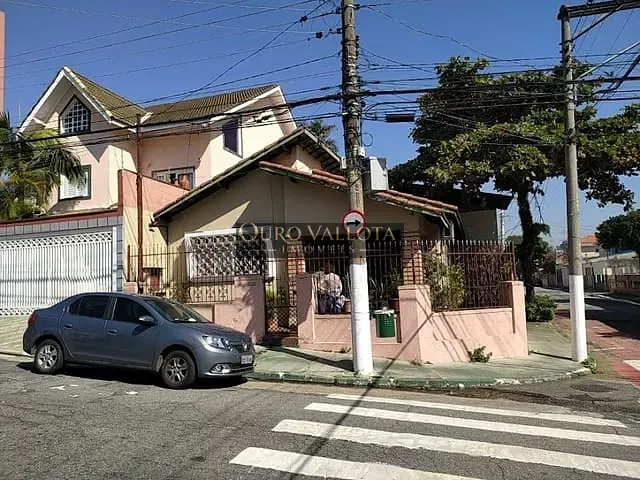 Casa com 165m² 2 quartos e 2 banheiros, à venda, no bairro Parque da Vila Prudente em São Paulo