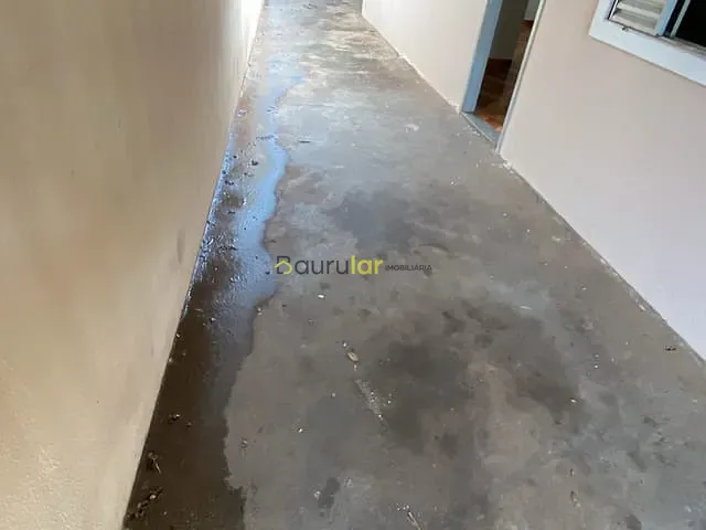 Casa 2 quartos e 1 banheiro, para alugar, no bairro Vila Nove de Julho em Bauru