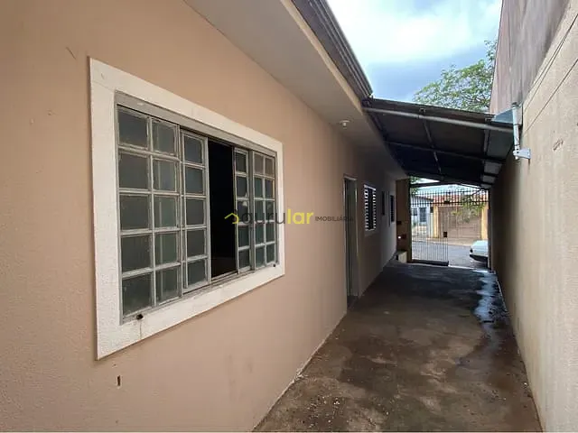 Casa 2 quartos e 1 banheiro, para alugar, no bairro Vila Nove de Julho em Bauru