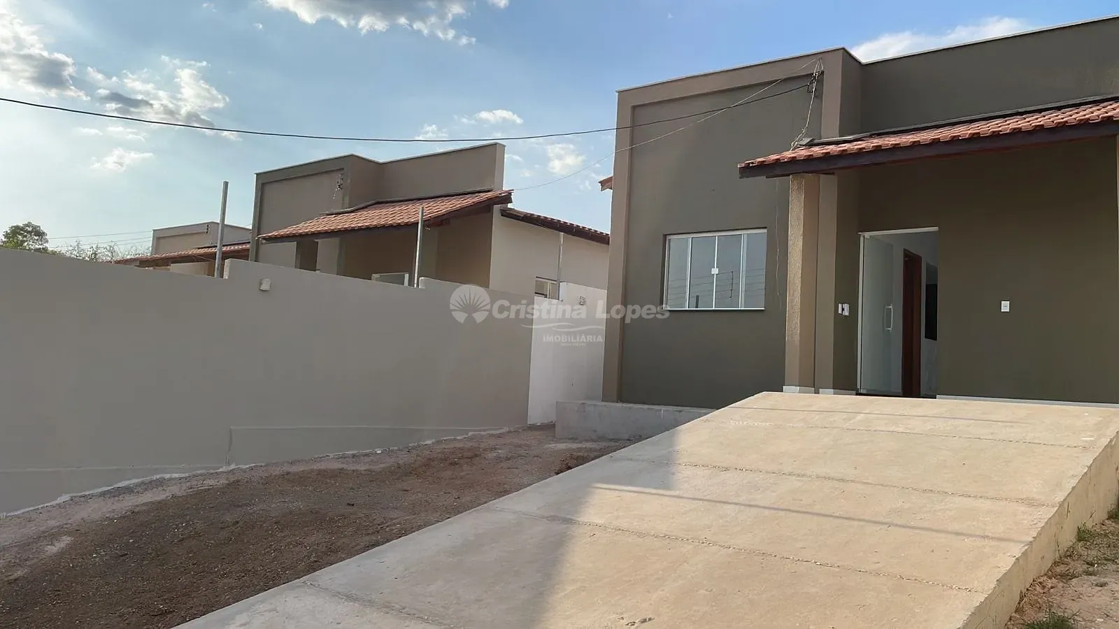 Casa, 3 quartos, 79 m² - Foto 2