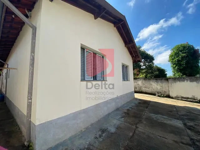Casa 2 quartos e 1 banheiro, à venda, no bairro Centro em Analândia