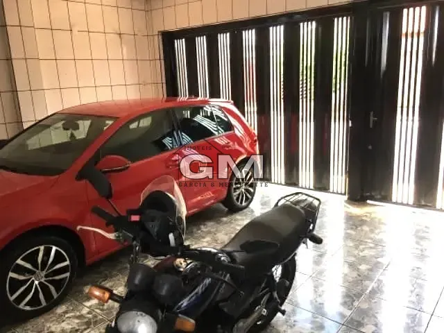 Casa com 172m² 3 quartos e 1 banheiro, à venda, no bairro Jardim Jandaia em Ribeirão Preto
