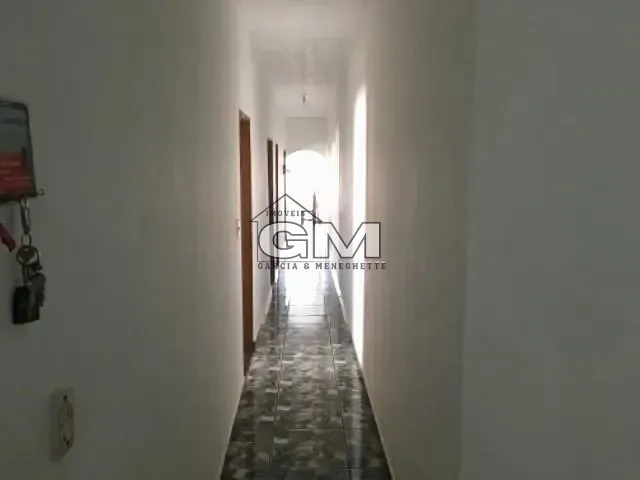 Casa com 172m² 3 quartos e 1 banheiro, à venda, no bairro Jardim Jandaia em Ribeirão Preto