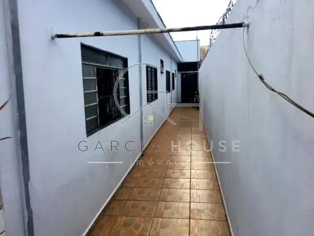 Casa com 172m² 3 quartos e 1 banheiro, à venda, no bairro Ipiranga em Ribeirão Preto
