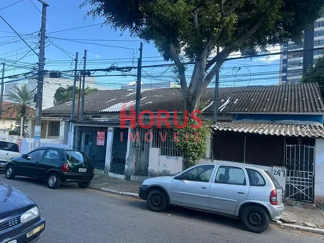 Terreno com 498m², à venda, no bairro Sítio do Morro em São Paulo