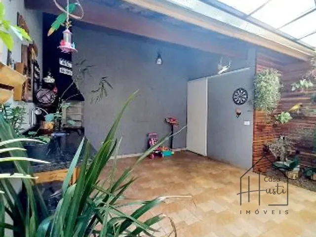 Casa com 128m² 2 quartos e 2 banheiros, à venda, no bairro Jardim Sabiá em Cotia