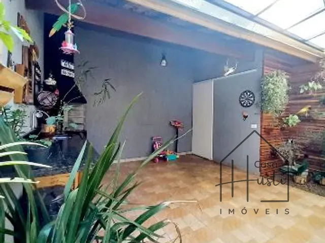 Casa com 128m² 2 quartos e 2 banheiros, à venda, no bairro Jardim Sabiá em Cotia