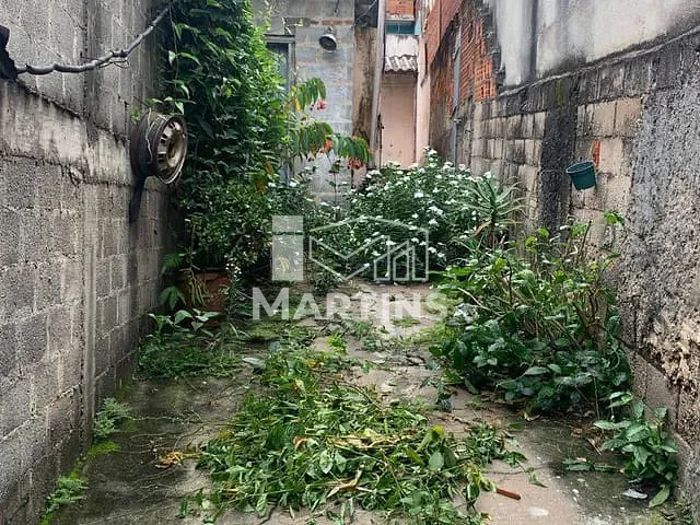 Casa 1 quarto e 1 banheiro, para alugar, no bairro Jardim Eledy em São Paulo