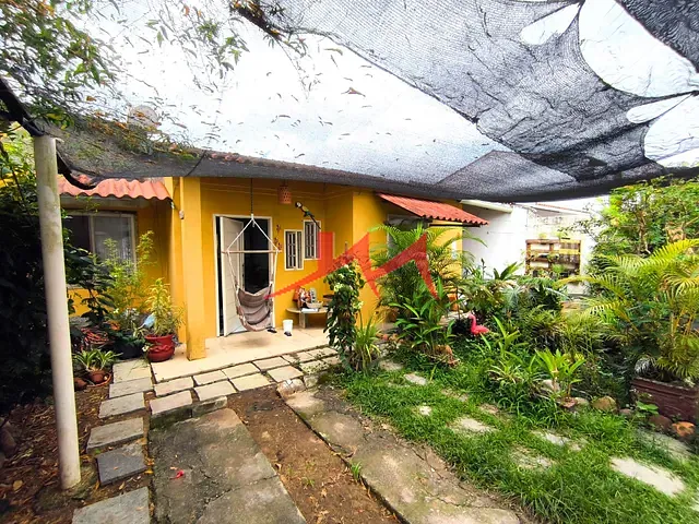 Casa com 290m² 3 quartos e 1 banheiro, à venda, no bairro Marambaia (Manilha) em Itaboraí