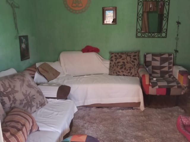 Casa com 150m² 3 quartos e 1 banheiro, à venda, no bairro Conjunto Habitacional Parque Itajaí em Campinas
