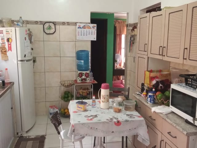 Casa com 150m² 3 quartos e 1 banheiro, à venda, no bairro Conjunto Habitacional Parque Itajaí em Campinas