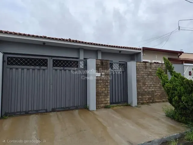 Casa 2 quartos e 3 banheiros, à venda, no bairro Planalto em Jaguariúna