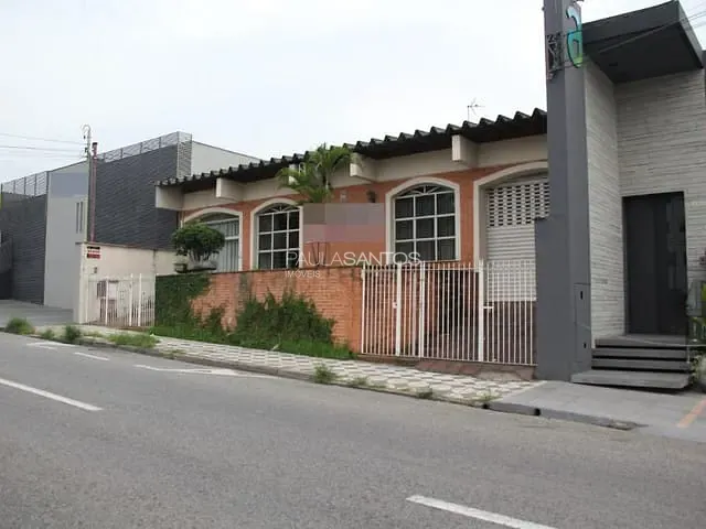 Casa com 625m² 3 quartos e 3 banheiros, à venda, no bairro Jardim Emília em Sorocaba