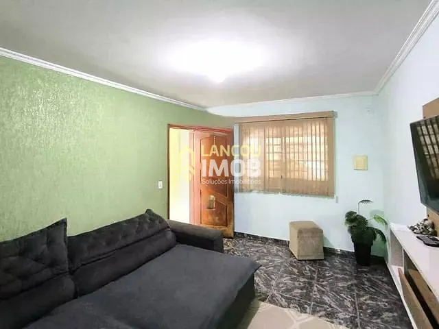 Casa 3 quartos e 2 banheiros, à venda, no bairro Tulipas em Jundiaí