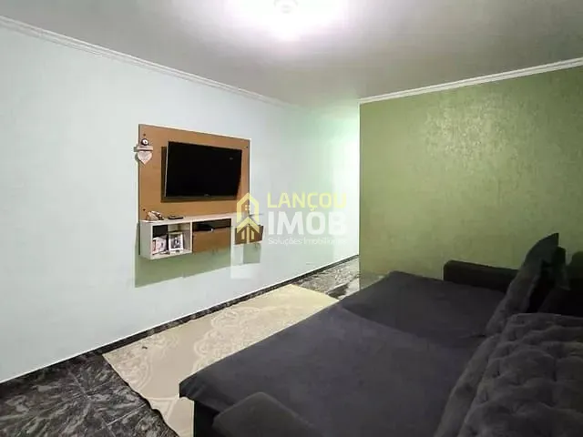 Casa 3 quartos e 2 banheiros, à venda, no bairro Tulipas em Jundiaí