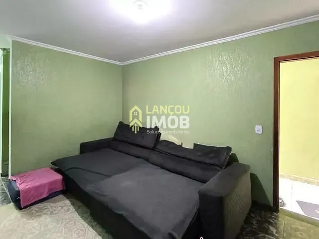 Casa 3 quartos e 2 banheiros, à venda, no bairro Tulipas em Jundiaí