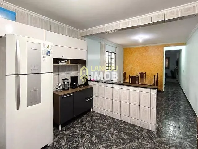 Casa 3 quartos e 2 banheiros, à venda, no bairro Tulipas em Jundiaí