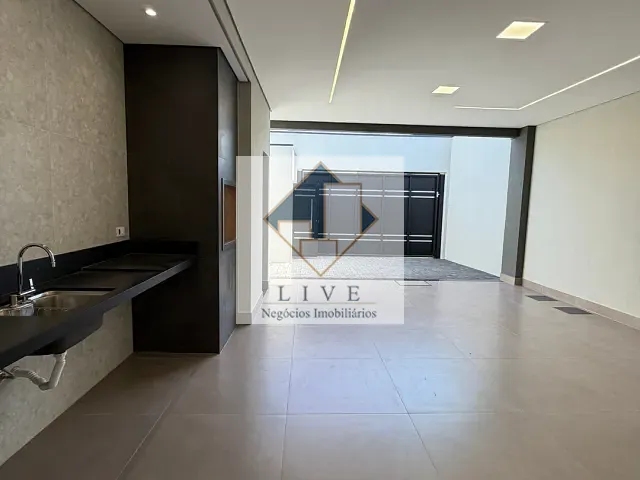 Casa 3 quartos e 2 banheiros, à venda, no bairro Jardim Terramérica II em Americana
