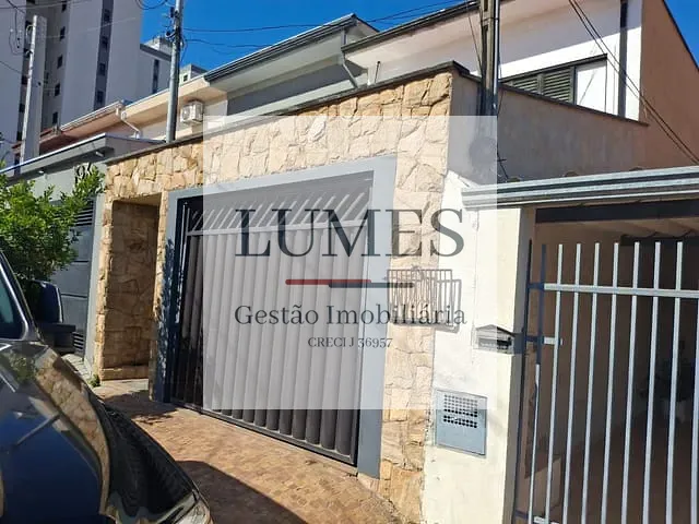 Casa 3 quartos e 2 banheiros, à venda, no bairro Cechino em Americana