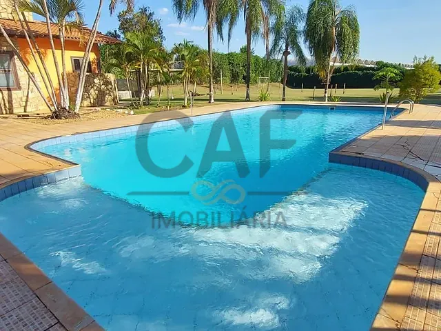 Casa com 5300m² 6 quartos e 4 banheiros, para alugar, no bairro Condomínio Fazenda Duas Marias em Holambra