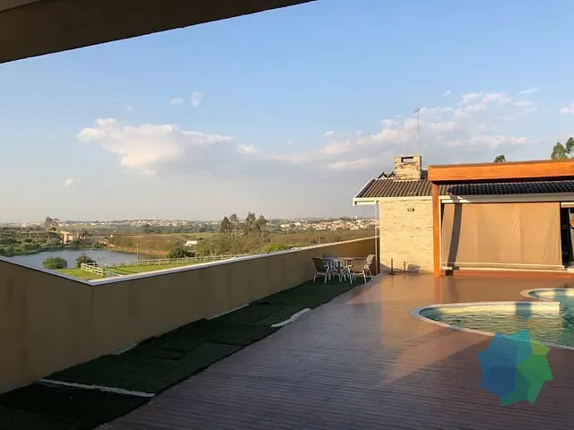 Casa com 1000m², à venda, no bairro Condominio Fazenda Palmeiras Imperiais em Salto