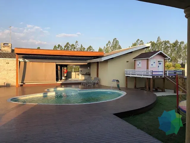 Casa com 1000m², à venda, no bairro Condominio Fazenda Palmeiras Imperiais em Salto