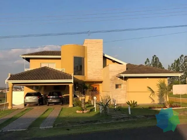 Casa com 1000m², à venda, no bairro Condominio Fazenda Palmeiras Imperiais em Salto