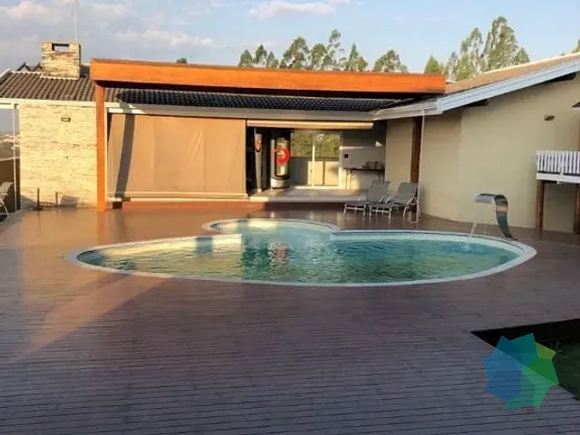 Casa com 1000m², à venda, no bairro Condominio Fazenda Palmeiras Imperiais em Salto
