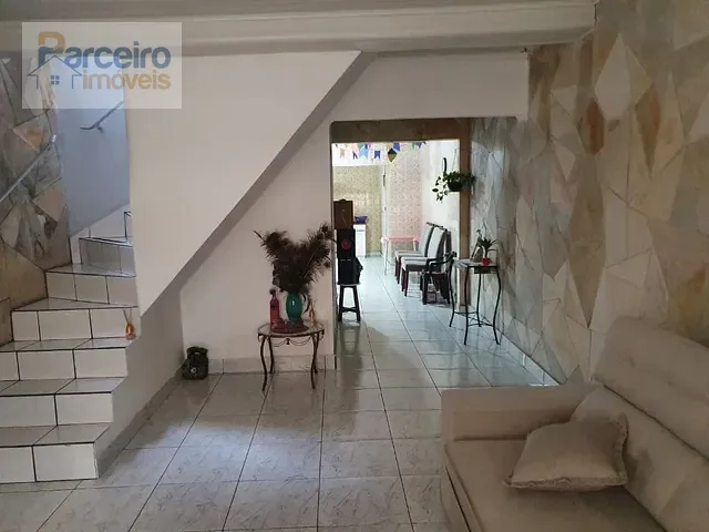 Sobrado com 185m² 3 quartos e 2 banheiros, à venda, no bairro Vila Sampaio em São Paulo