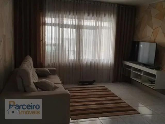 Sobrado com 185m² 3 quartos e 2 banheiros, à venda, no bairro Vila Sampaio em São Paulo