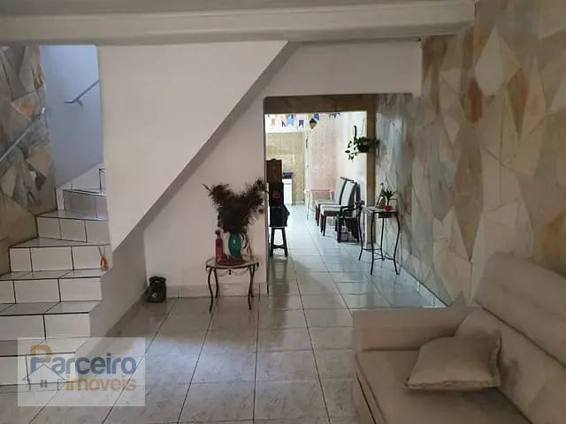 Sobrado com 185m² 3 quartos e 2 banheiros, à venda, no bairro Vila Sampaio em São Paulo