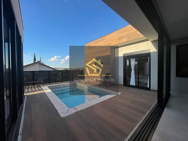 Casa com 580m² 3 quartos e 4 banheiros, à venda, no bairro Dois Córregos em Valinhos