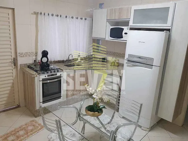 Casa com 142m² 3 quartos e 2 banheiros, à venda, no bairro Jardim Chapadão em Bauru